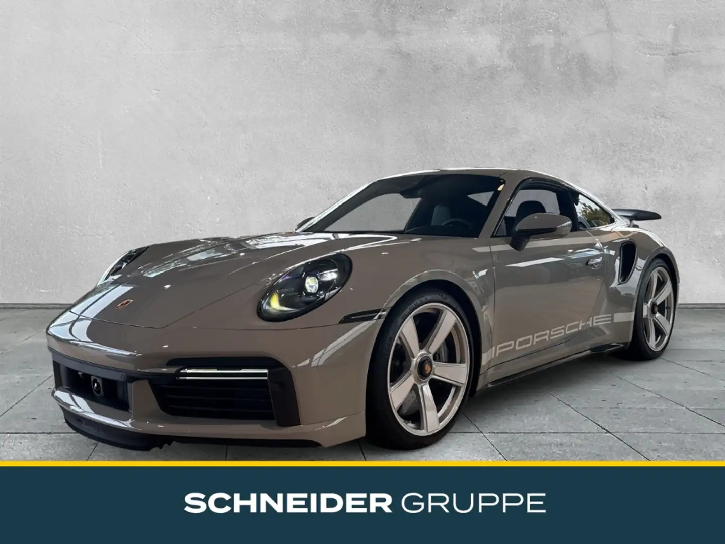 Porsche 992 TURBO 50 JAHRE HERITAGE DESIGN PAKET - 1