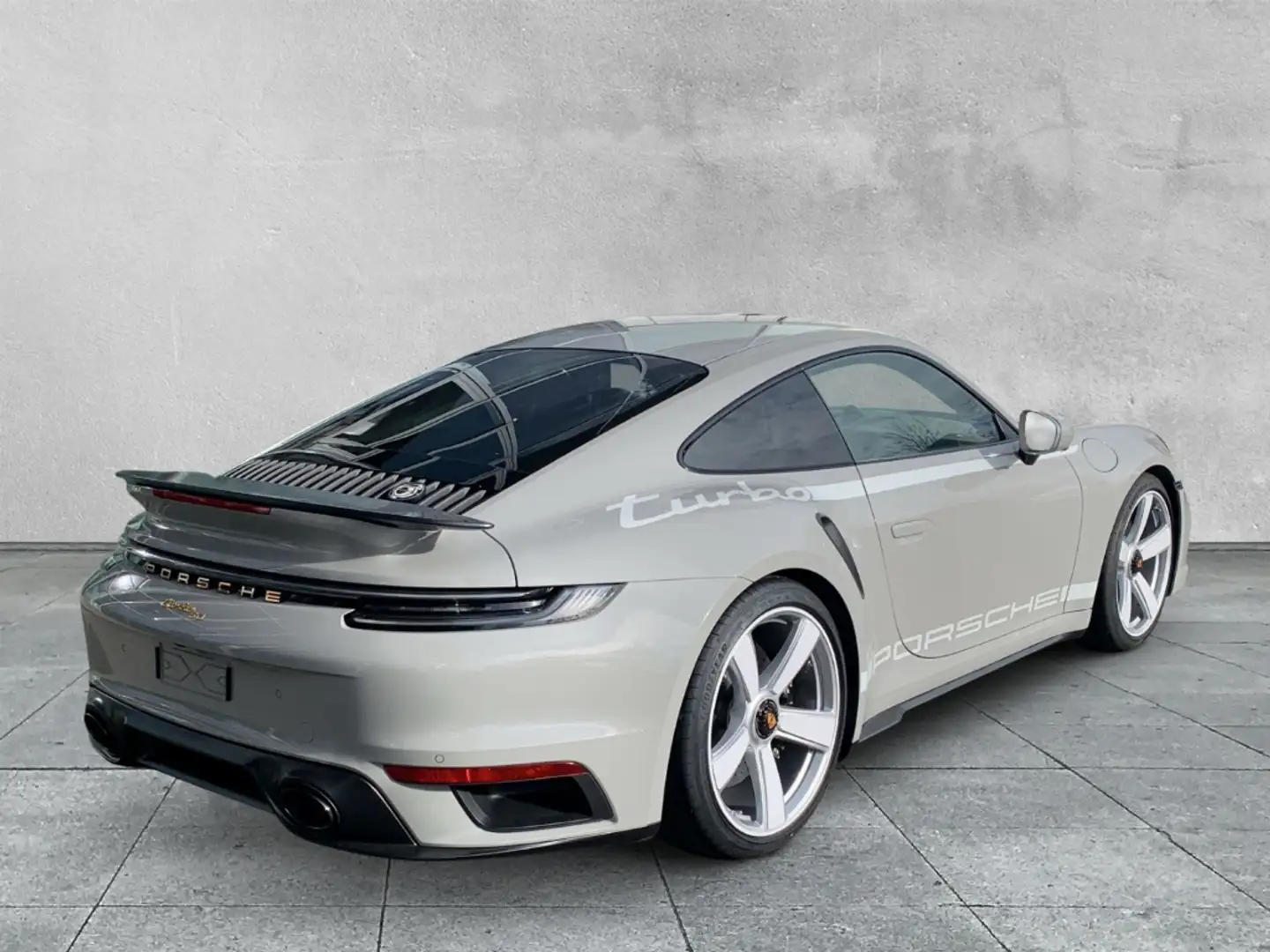 Porsche 992 TURBO 50 JAHRE HERITAGE DESIGN PAKET - 2