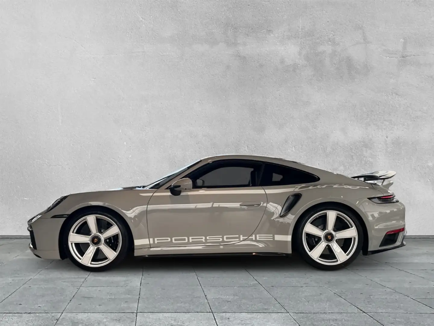 Porsche 992 TURBO 50 JAHRE HERITAGE DESIGN PAKET - 2