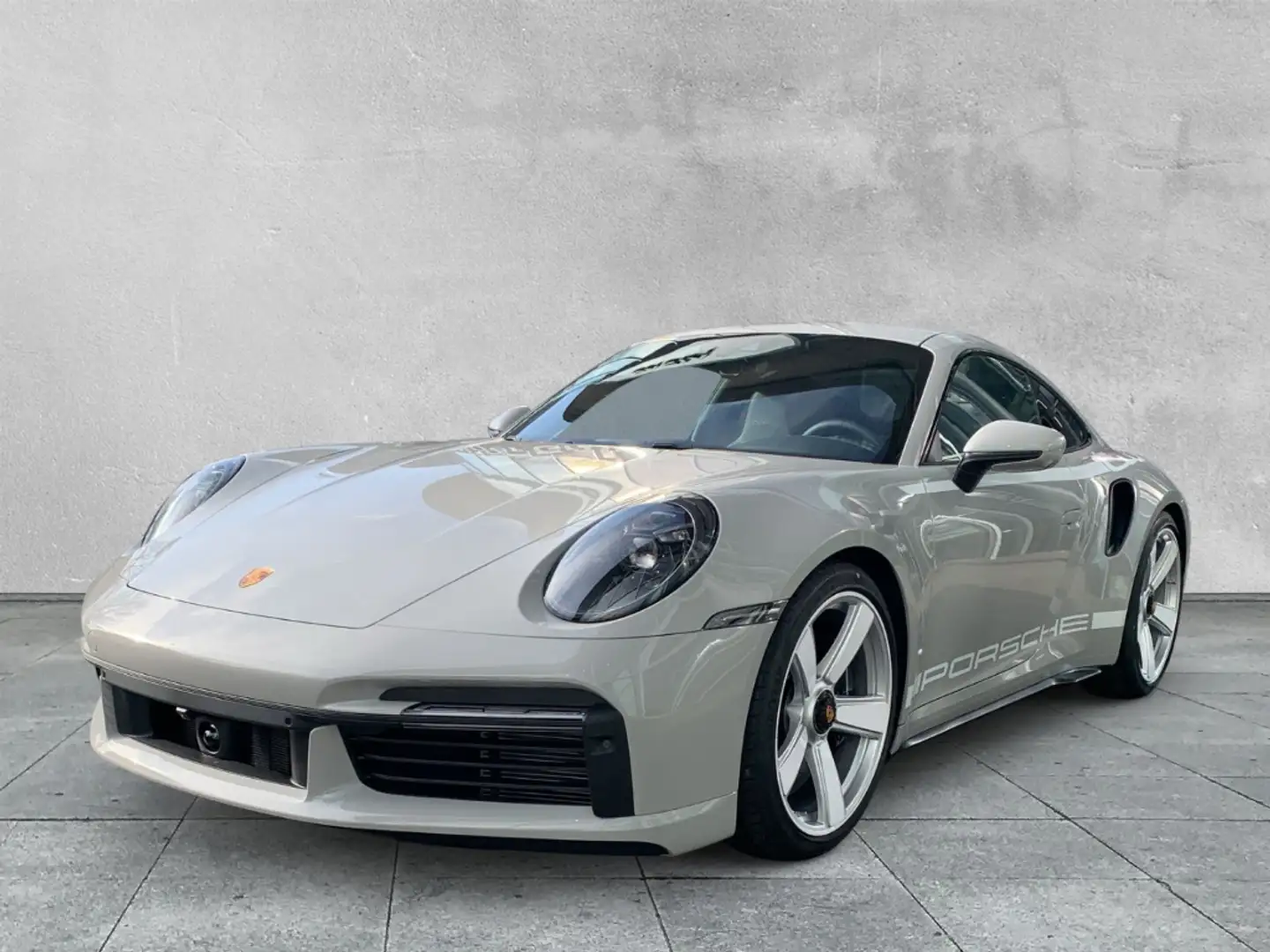 Porsche 992 TURBO 50 JAHRE HERITAGE DESIGN PAKET - 1