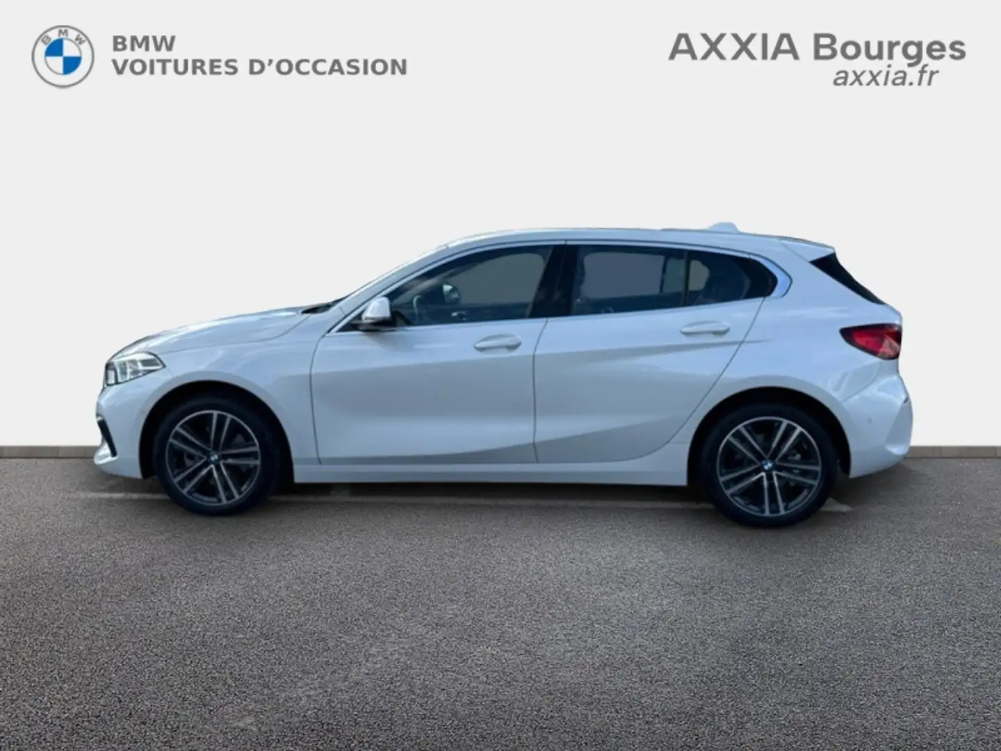 BMW 116 116dA 116ch Business Design DKG7 - 2