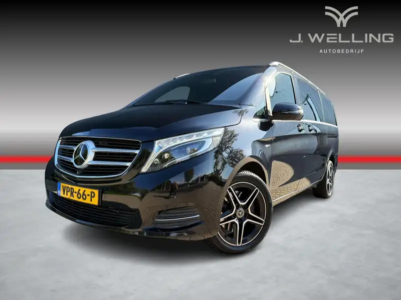 MERCEDES-BENZ Clasa V