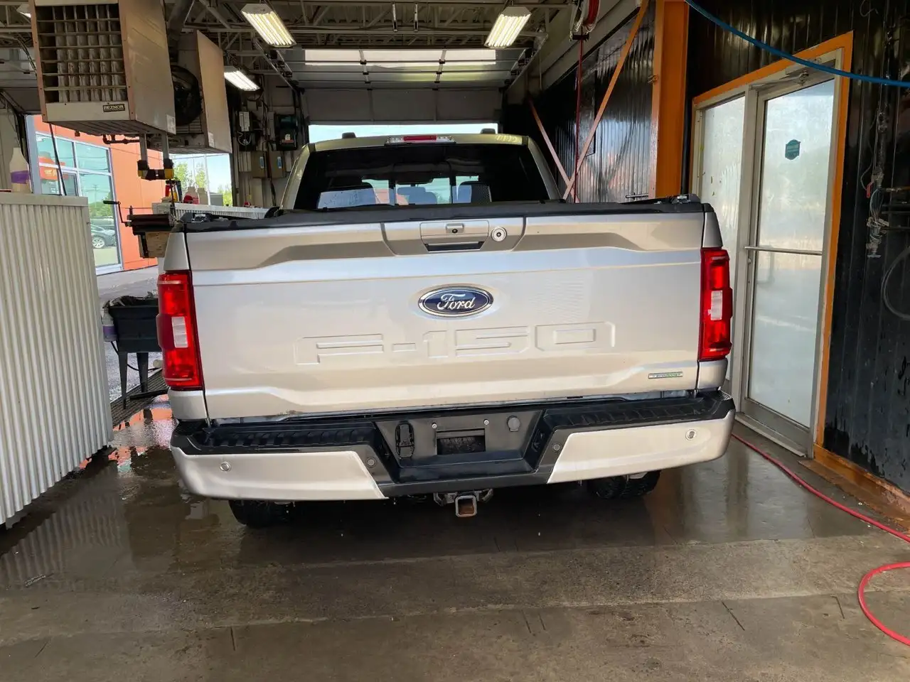 Ford F 150 fotografie Ford F 150