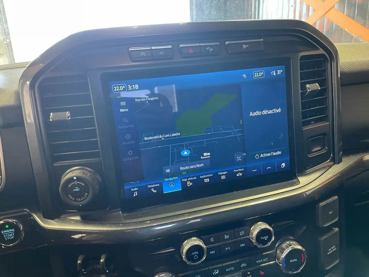 Ford F 150 fotografie Ford F 150