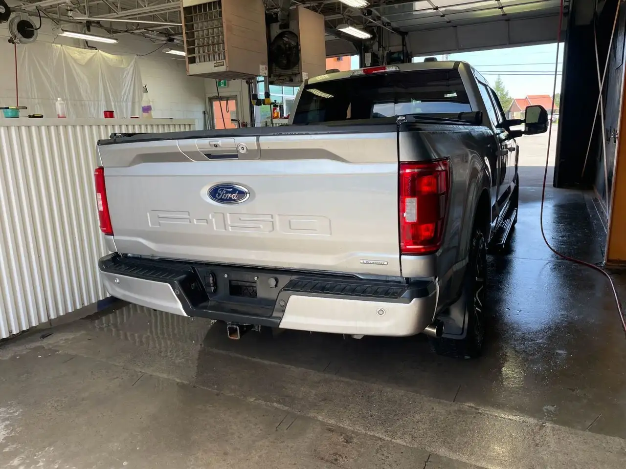 Ford F 150 fotografie Ford F 150