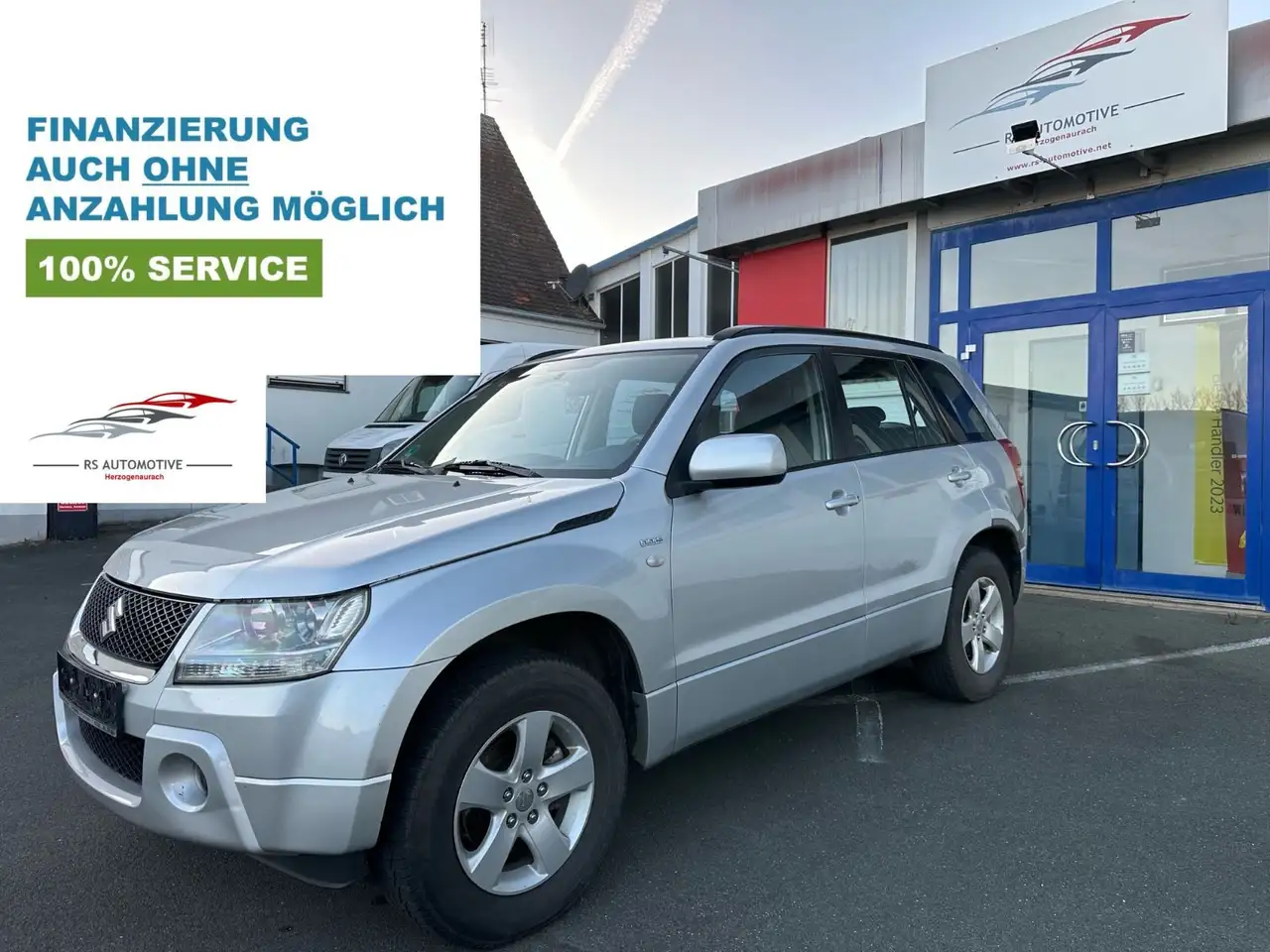 Suzuki Grand Vitara