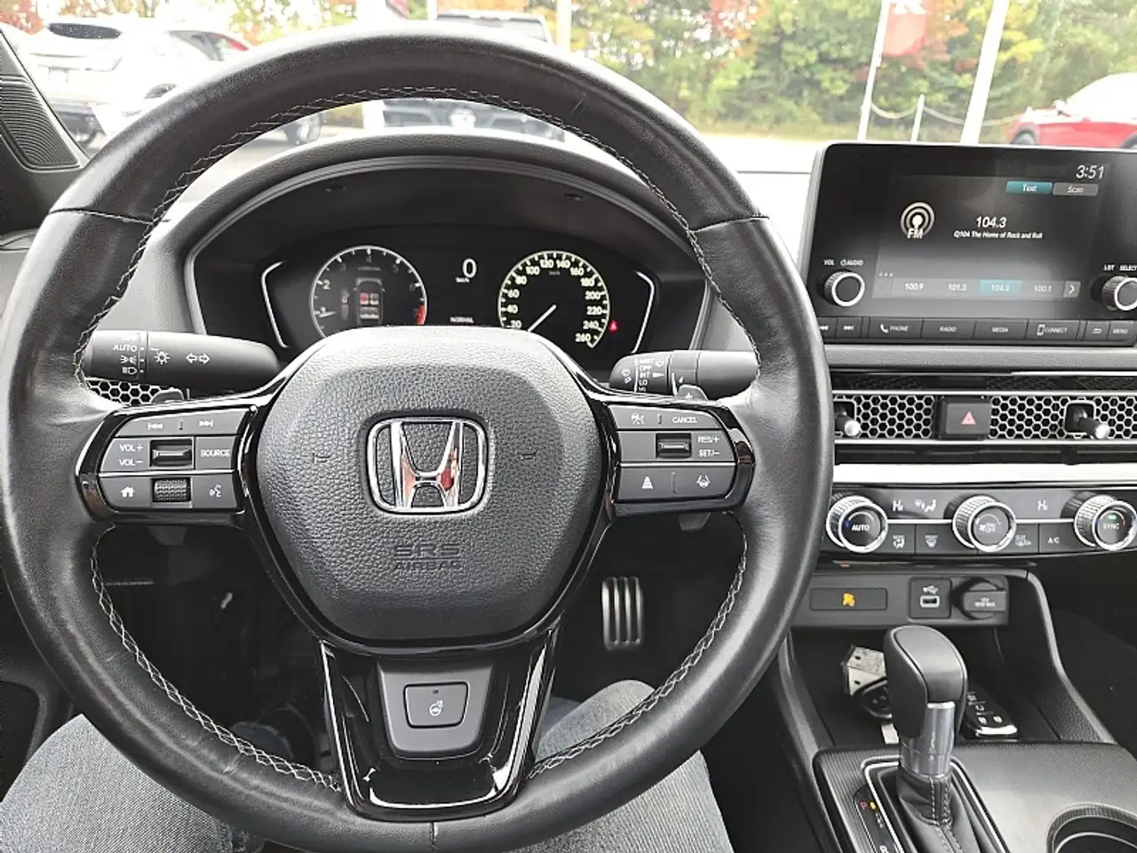 Honda Civic снимка Honda Civic