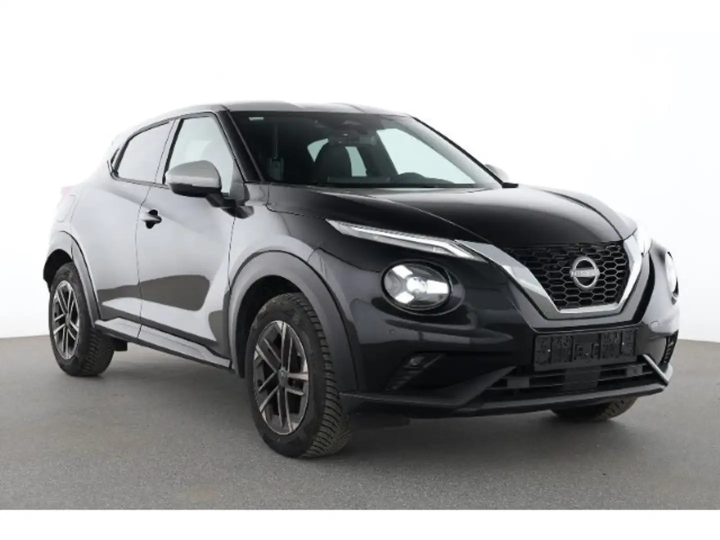 Nissan Juke JUKE 1.0 DIG-T 114 PS 7DCT N-CONNECTA | Winter I Noir - 2