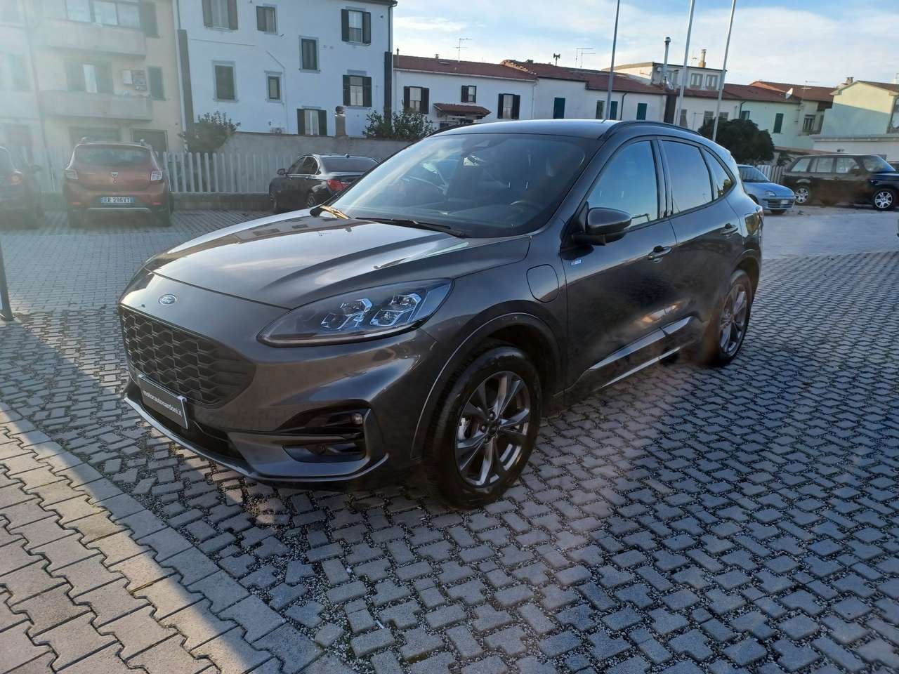 Ford Kuga Kuga III 2020 2.5 phev ST-Line X 2wd 225cv cvt