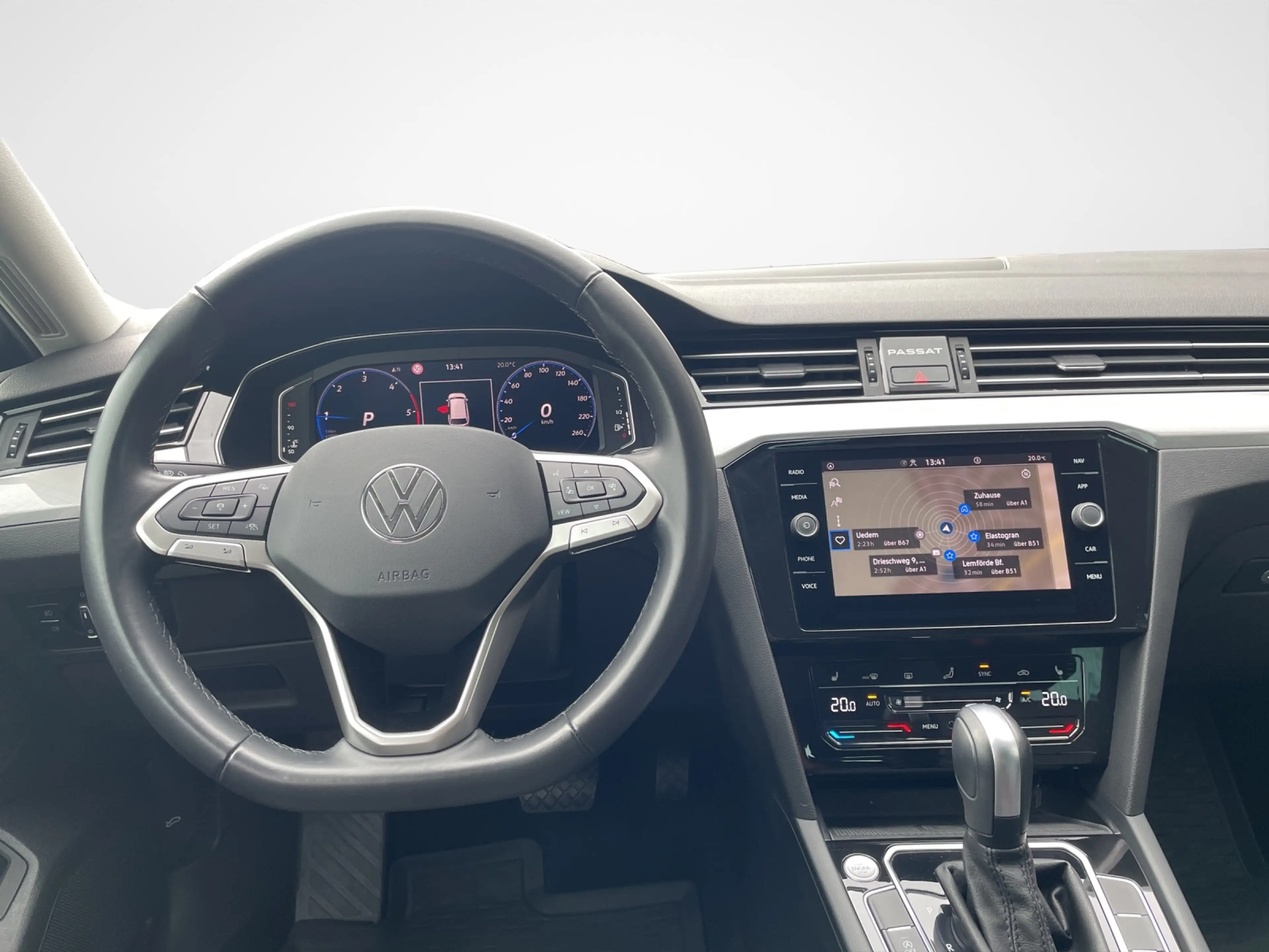 Volkswagen Passat Variant Passat Variant 2.0 TDI DSG Business — photo 8