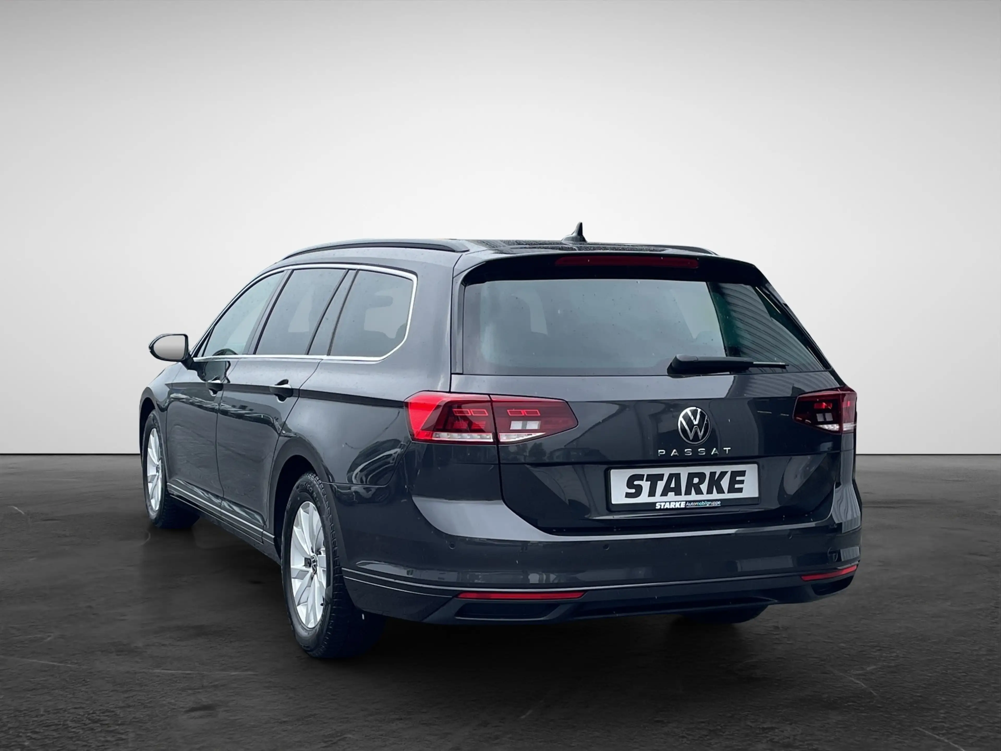 Volkswagen Passat Variant Passat Variant 2.0 TDI DSG Business — photo 4