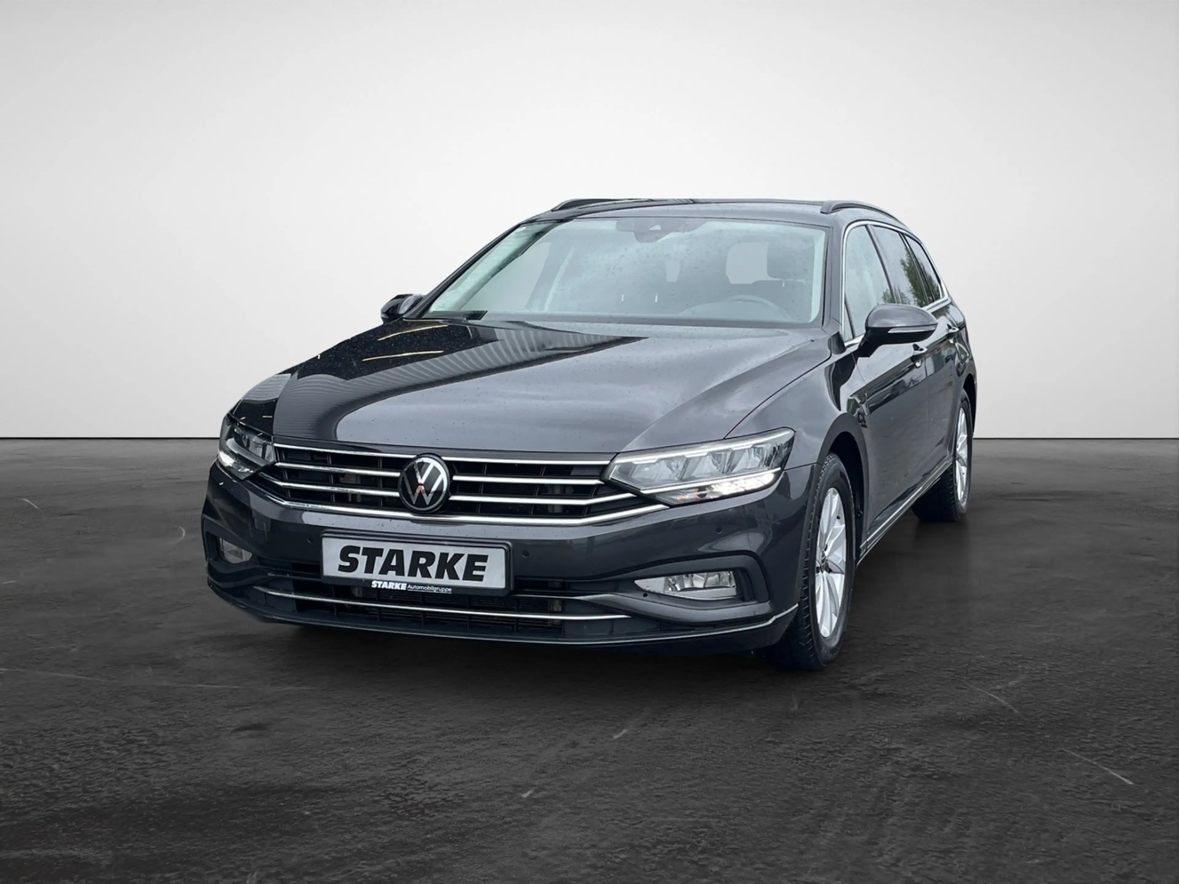 Volkswagen Passat Variant Passat Variant 2.0 TDI DSG Business — photo 2