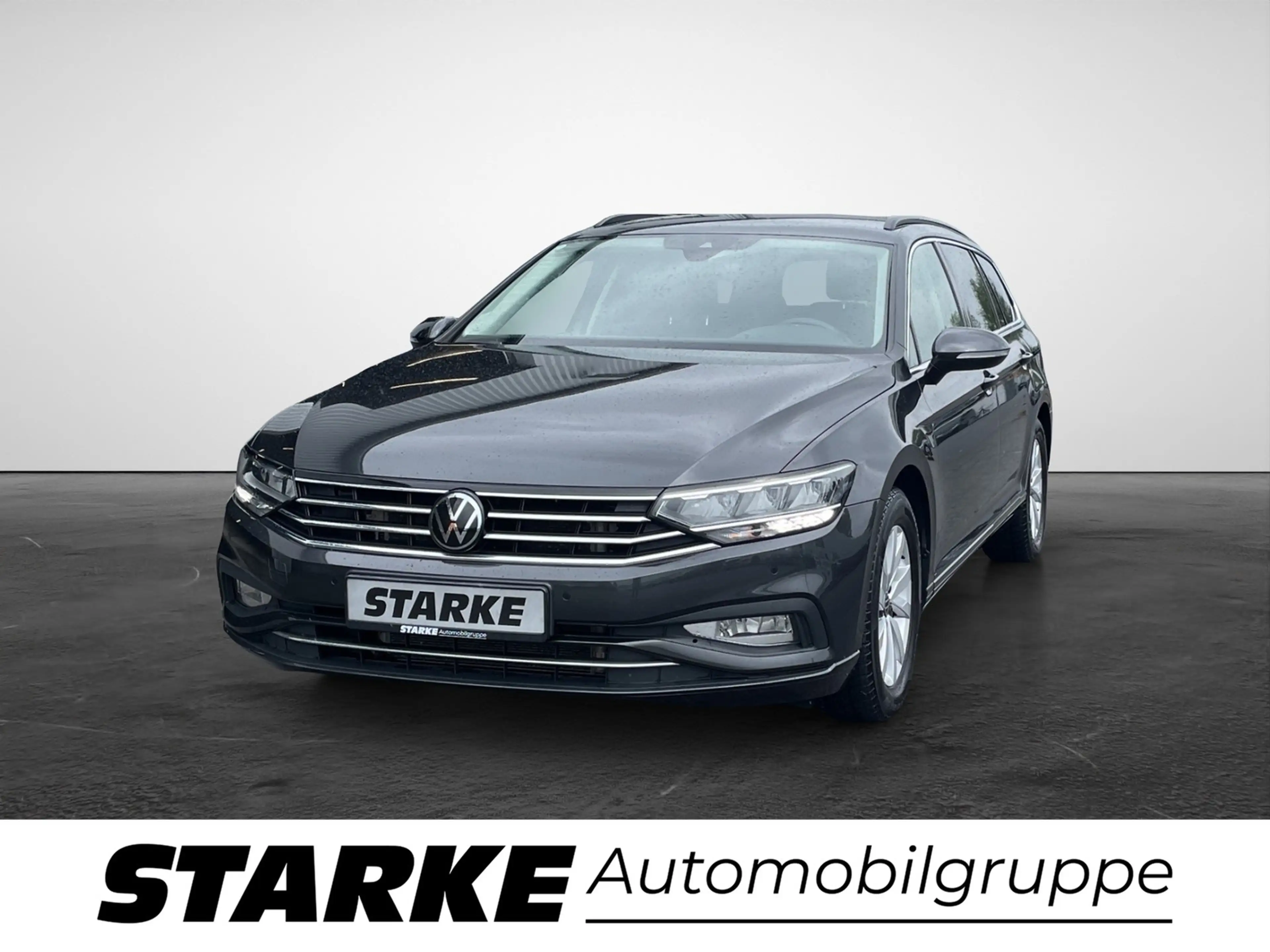 Volkswagen Passat Variant Passat Variant 2.0 TDI DSG Business