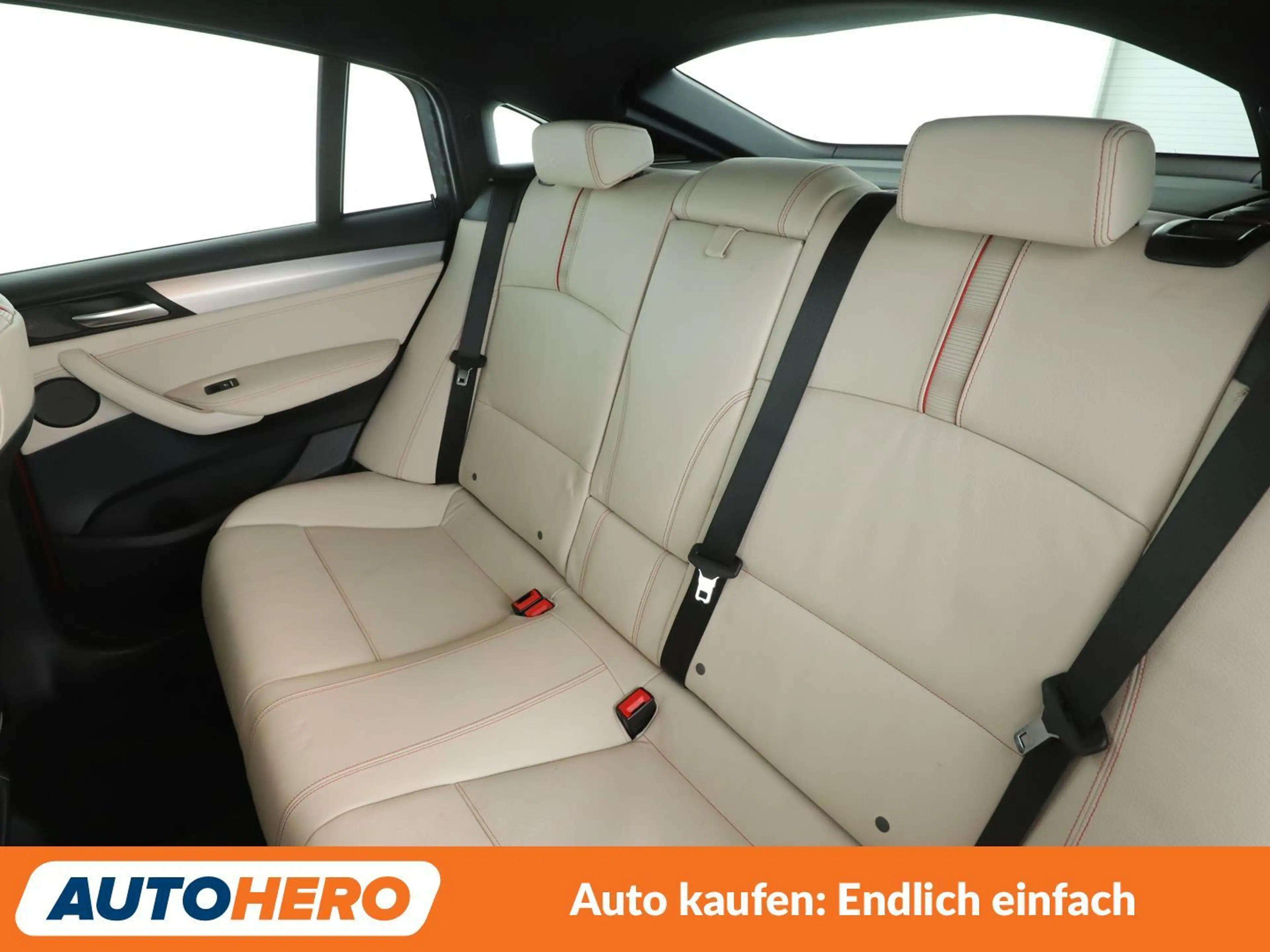 BMW X4 xDrive 35d Sport Aut.*NAVI*XENON*HUD*ACC*CAM*PDC* — photo 14