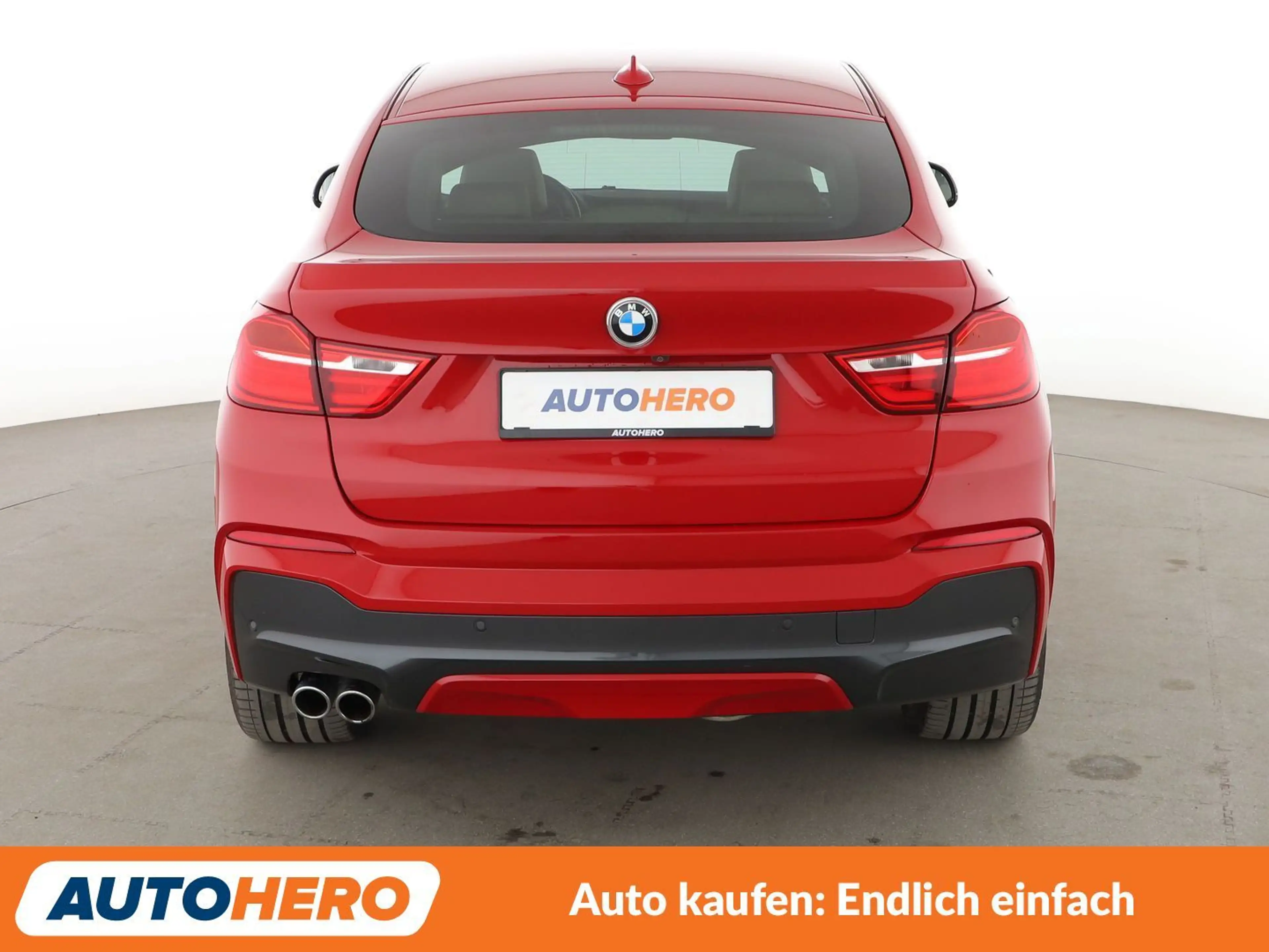 BMW X4 xDrive 35d Sport Aut.*NAVI*XENON*HUD*ACC*CAM*PDC* — photo 5