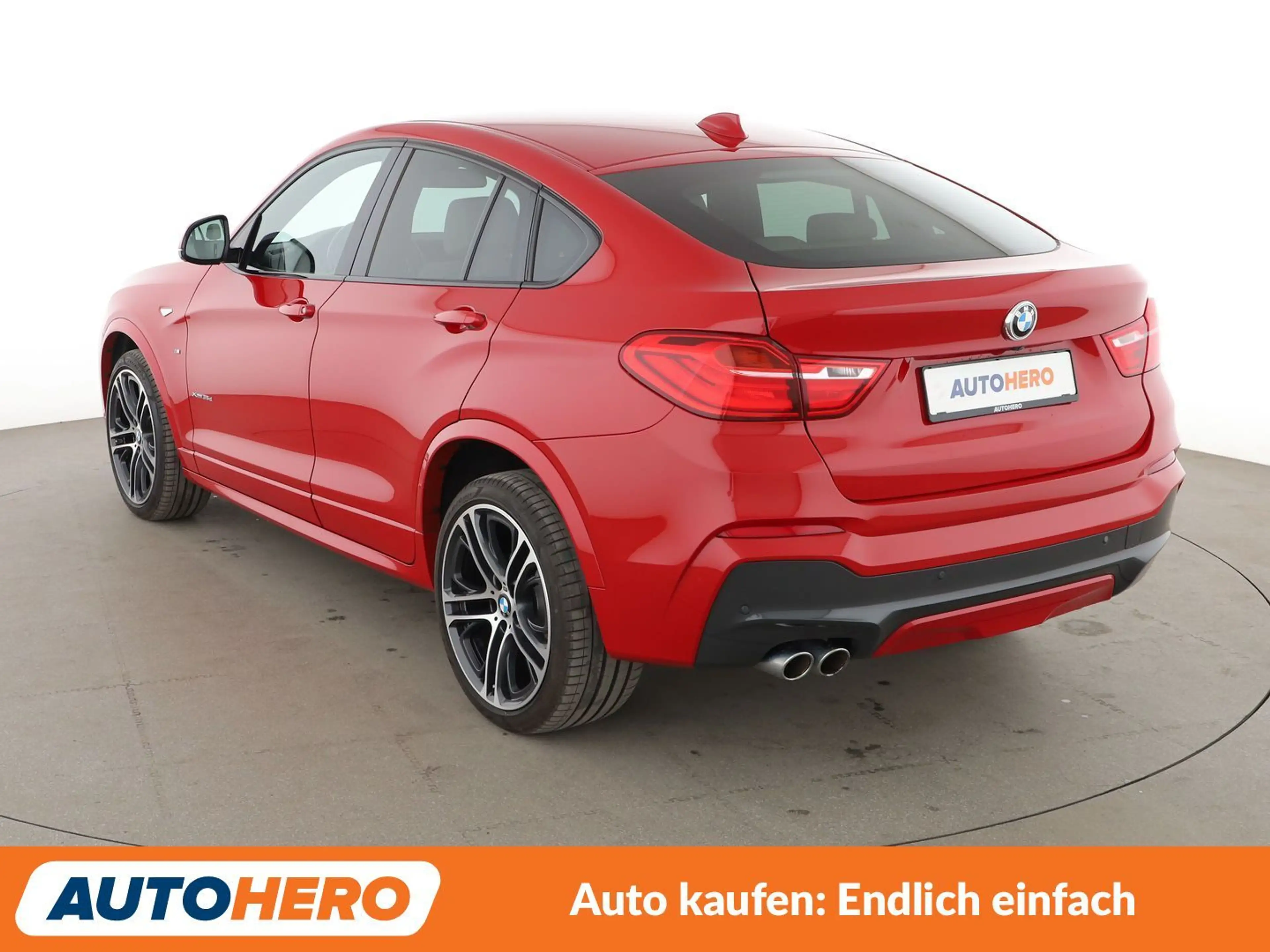 BMW X4 xDrive 35d Sport Aut.*NAVI*XENON*HUD*ACC*CAM*PDC* — photo 4