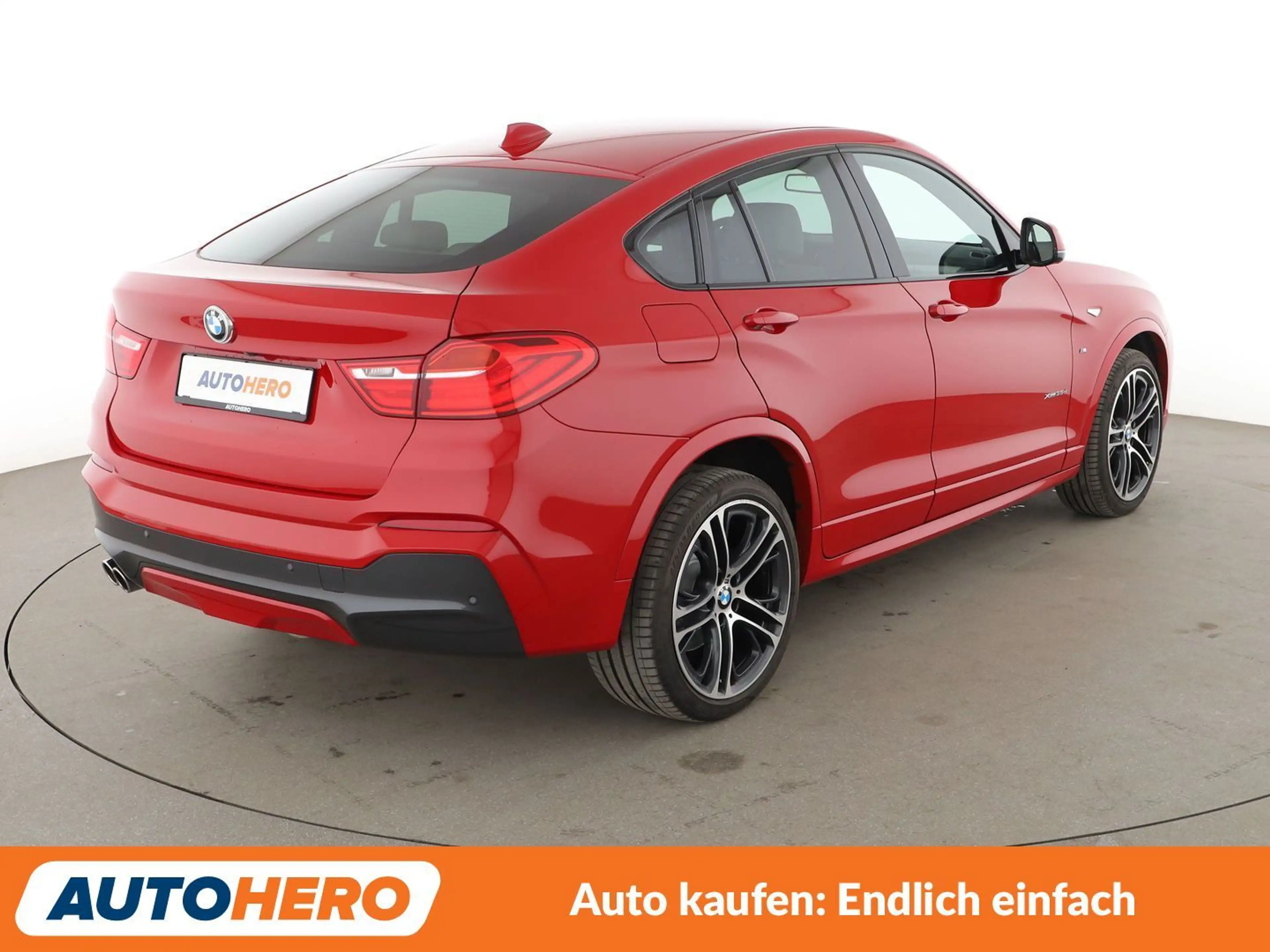 BMW X4 xDrive 35d Sport Aut.*NAVI*XENON*HUD*ACC*CAM*PDC* — photo 6