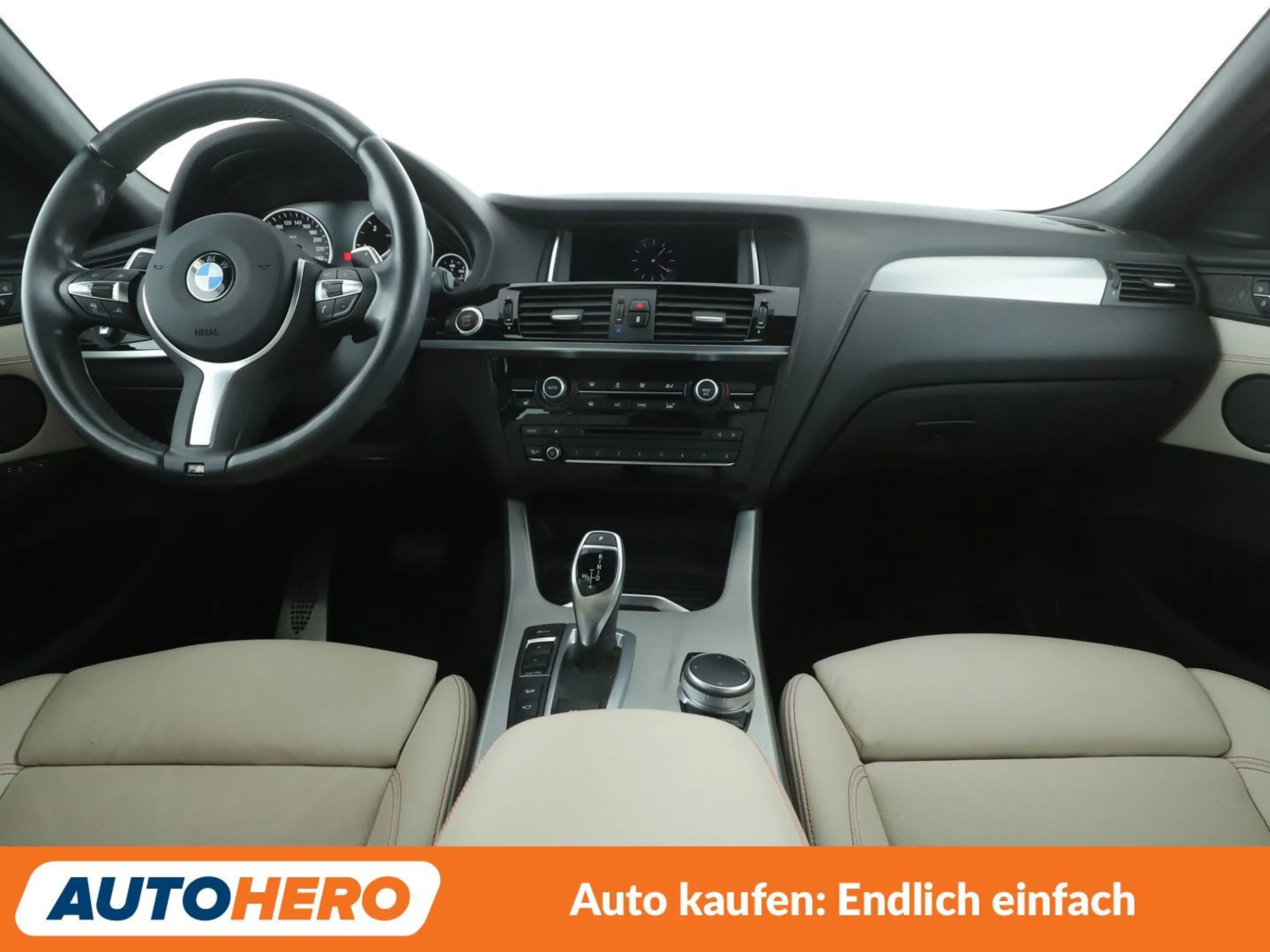 BMW X4 xDrive 35d Sport Aut.*NAVI*XENON*HUD*ACC*CAM*PDC* — photo 12