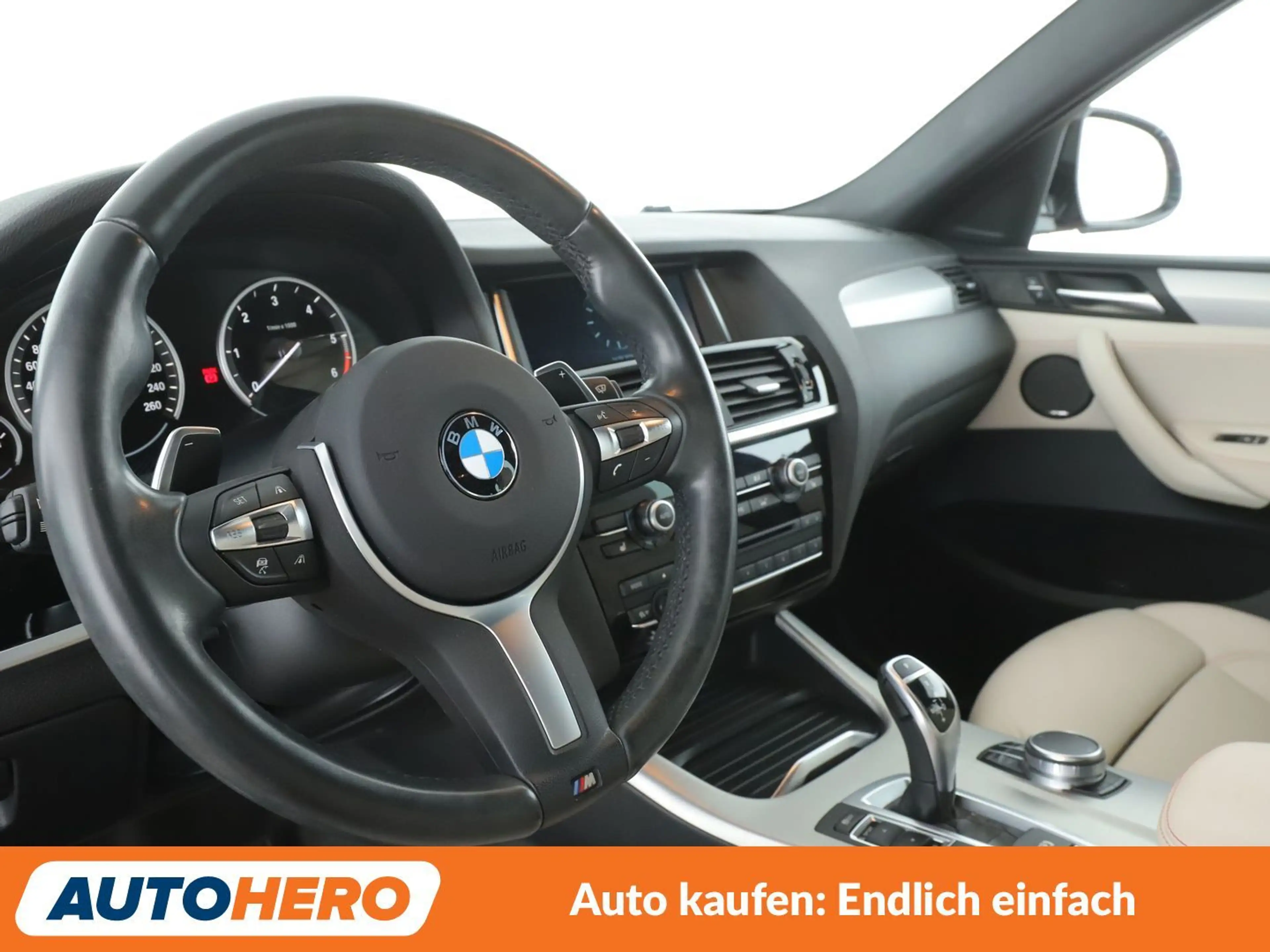 BMW X4 xDrive 35d Sport Aut.*NAVI*XENON*HUD*ACC*CAM*PDC* — photo 11