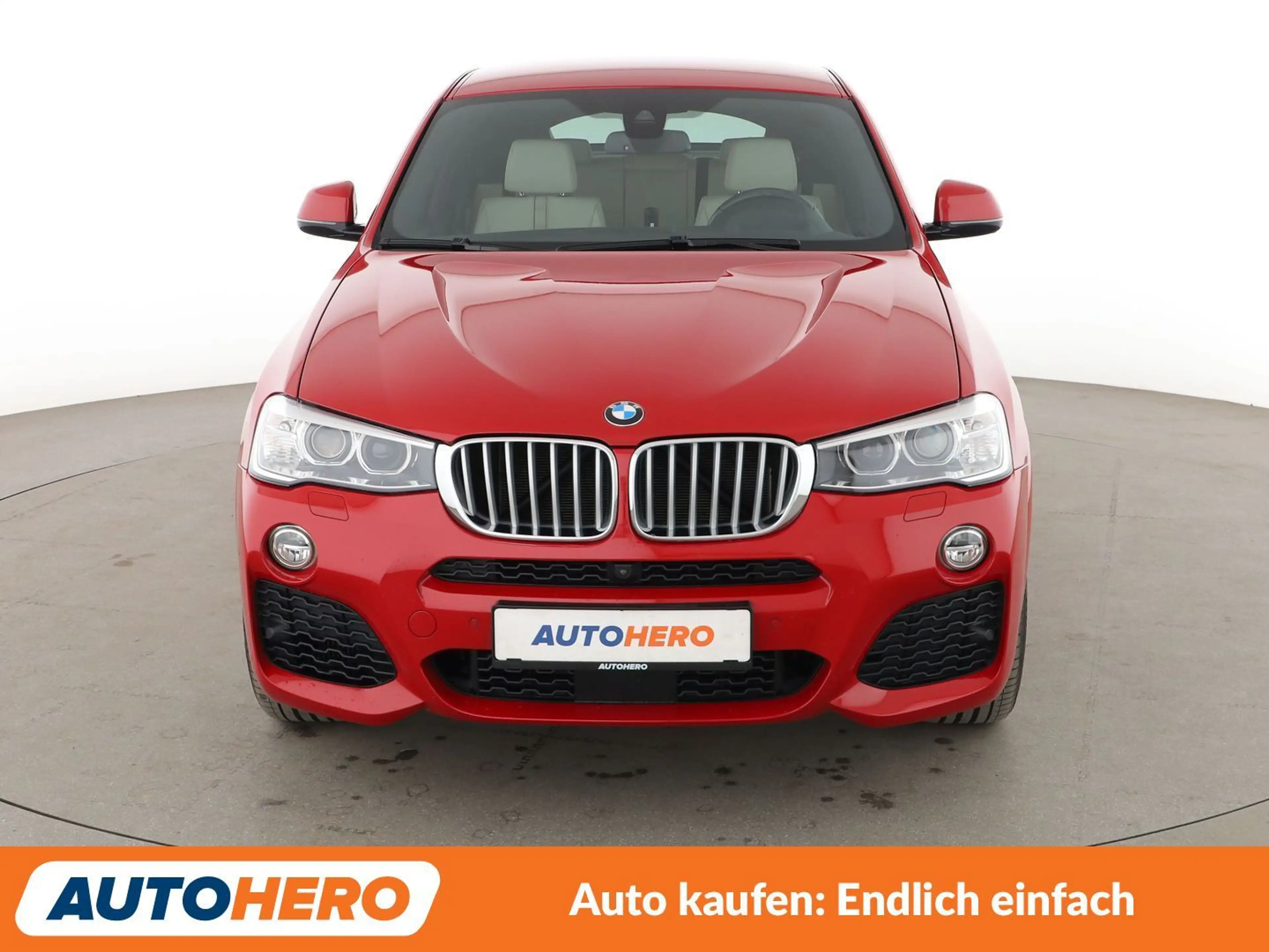 BMW X4 xDrive 35d Sport Aut.*NAVI*XENON*HUD*ACC*CAM*PDC* — photo 9
