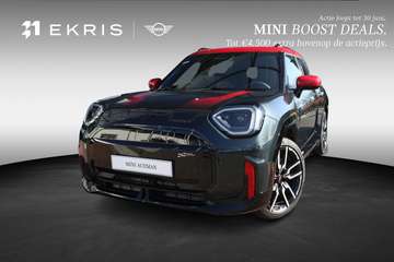 E John Cooper Works uitvoering | L Pakket
