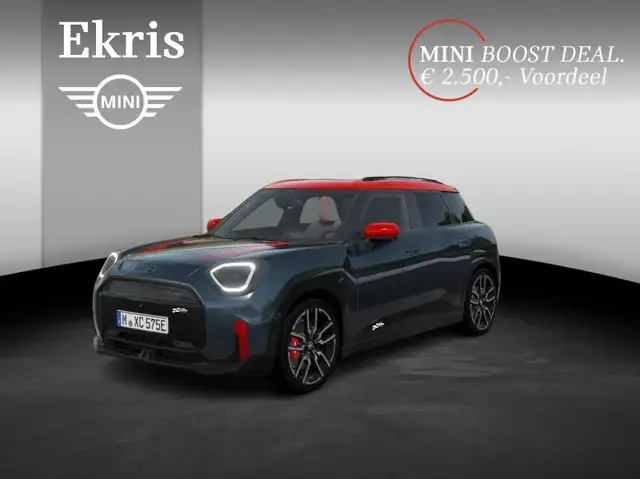 MINI Aceman E John Cooper Works uitvoering | L Pakket