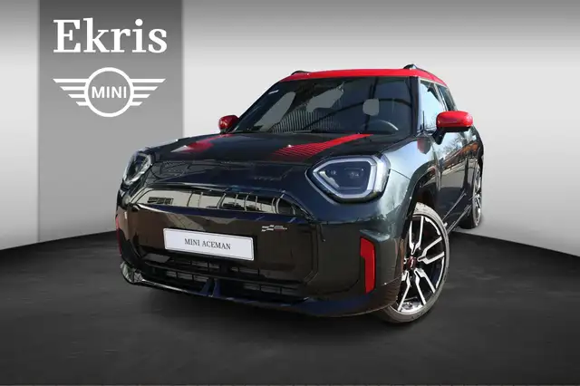 MINI Aceman E John Cooper Works uitvoering | L Pakket