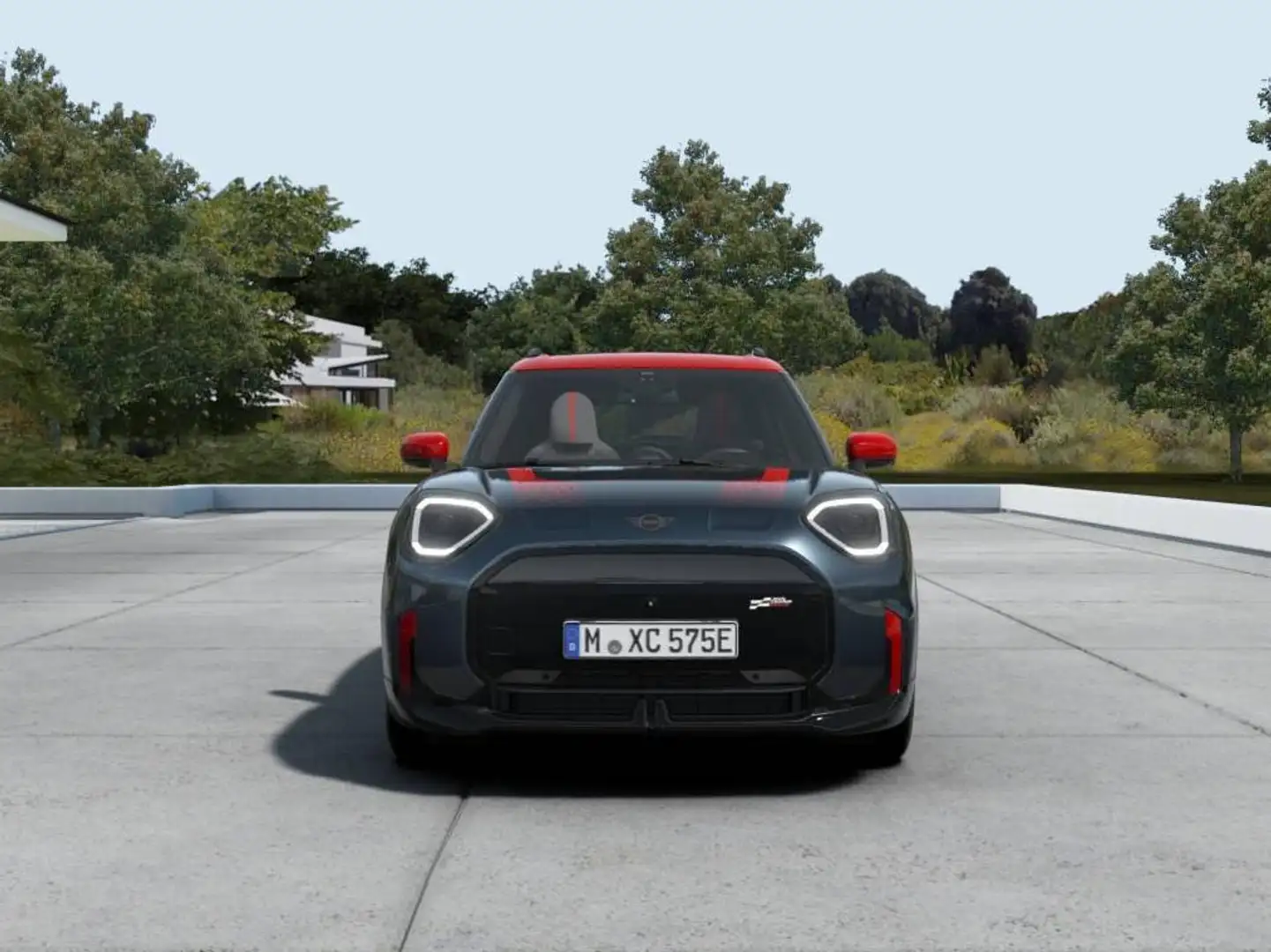 MINI Aceman E John Cooper Works uitvoering | L Pakket Grau - 2