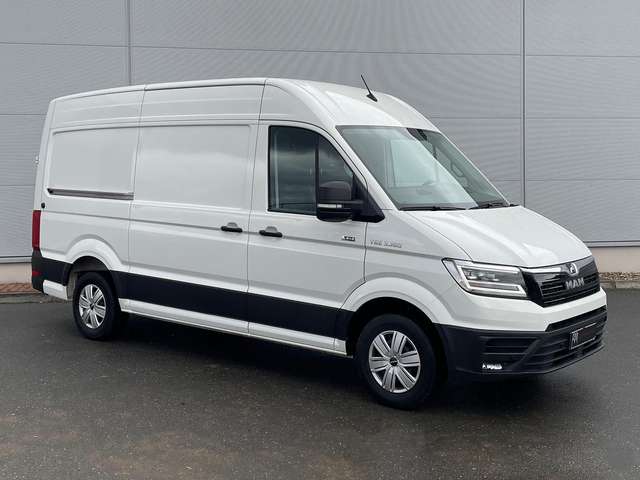 MAN TGE 3.180 L3H3 Kasten 4x4 STANDHZ DIFF AHK ACC