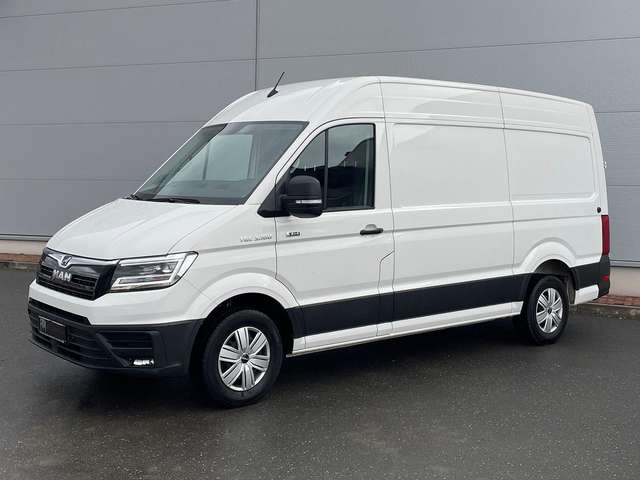 Imagine MAN TGE 3.180 L3H3 Kasten 4x4 STANDHZ DIFF AHK ACC