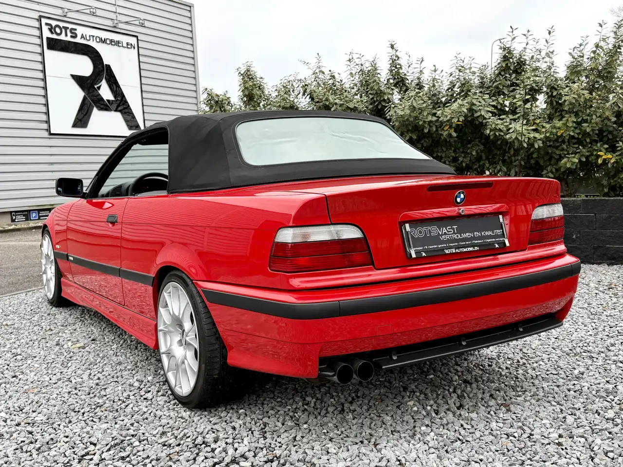 BMW 320 3-serie Cabrio 320i M-Pakket *Unieke staat* Volled, foto 9