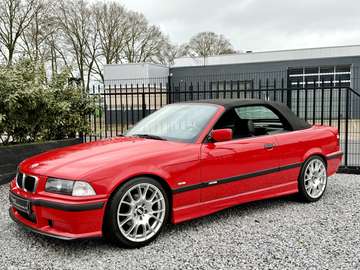 3-serie Cabrio 320i M-Pakket *Unieke staat* Volled