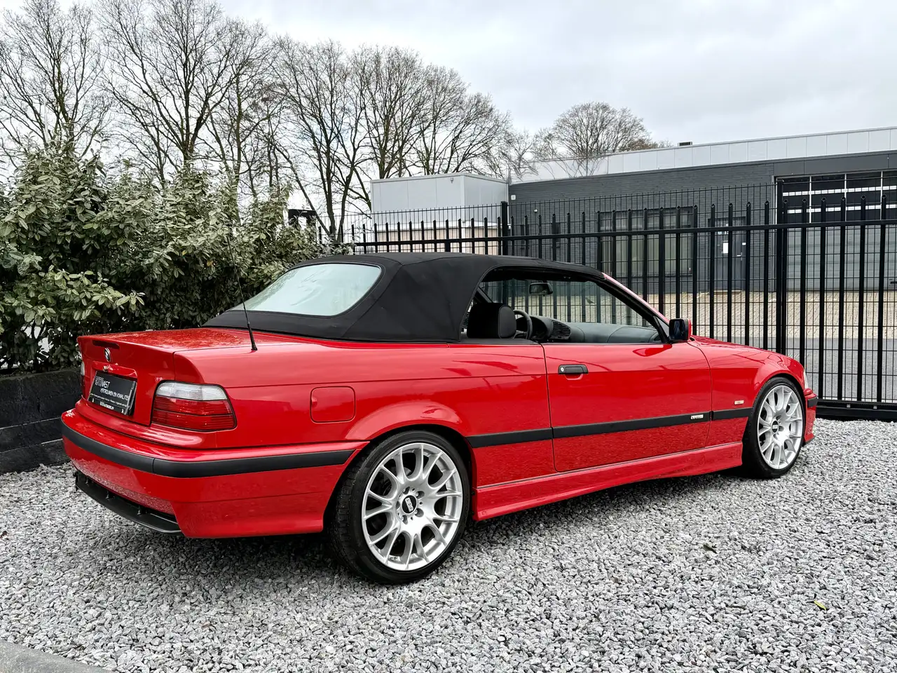 BMW 320 3-serie Cabrio 320i M-Pakket *Unieke staat* Volled, foto 7