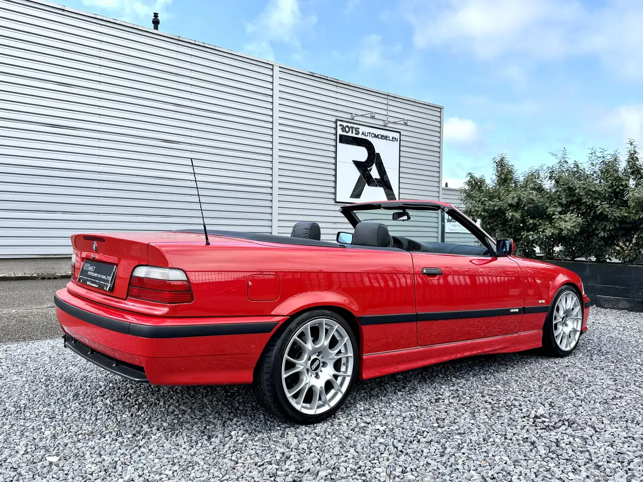 BMW 320 3-serie Cabrio 320i M-Pakket *Unieke staat* Volled, foto 2