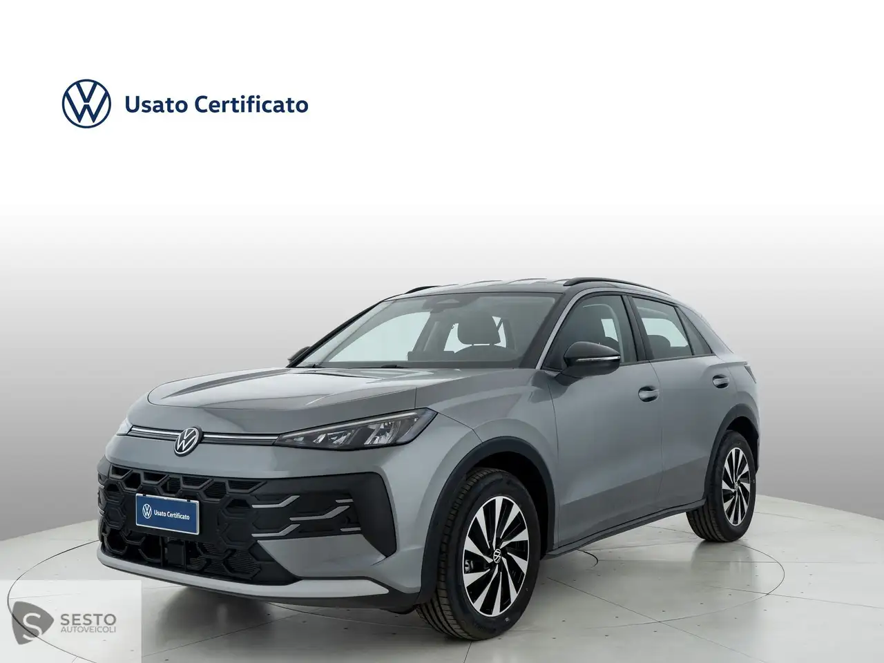 Volkswagen T-Roc 2026