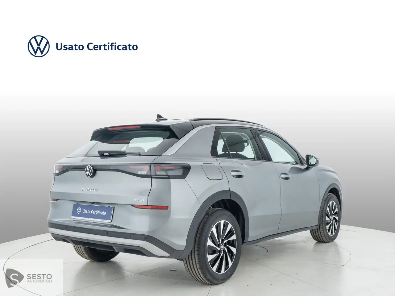 Volkswagen T-Roc 2026