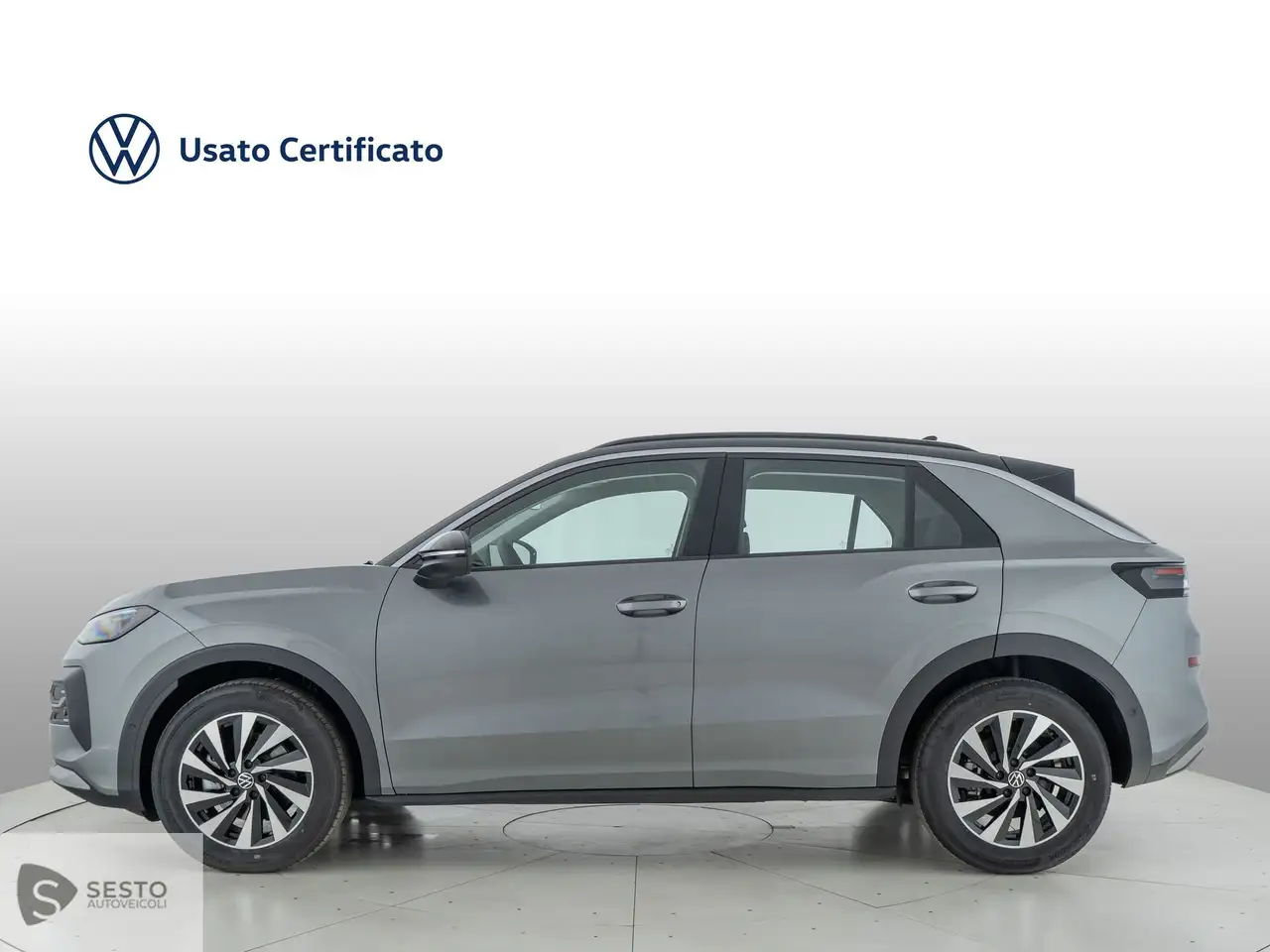 Volkswagen T-Roc 2026