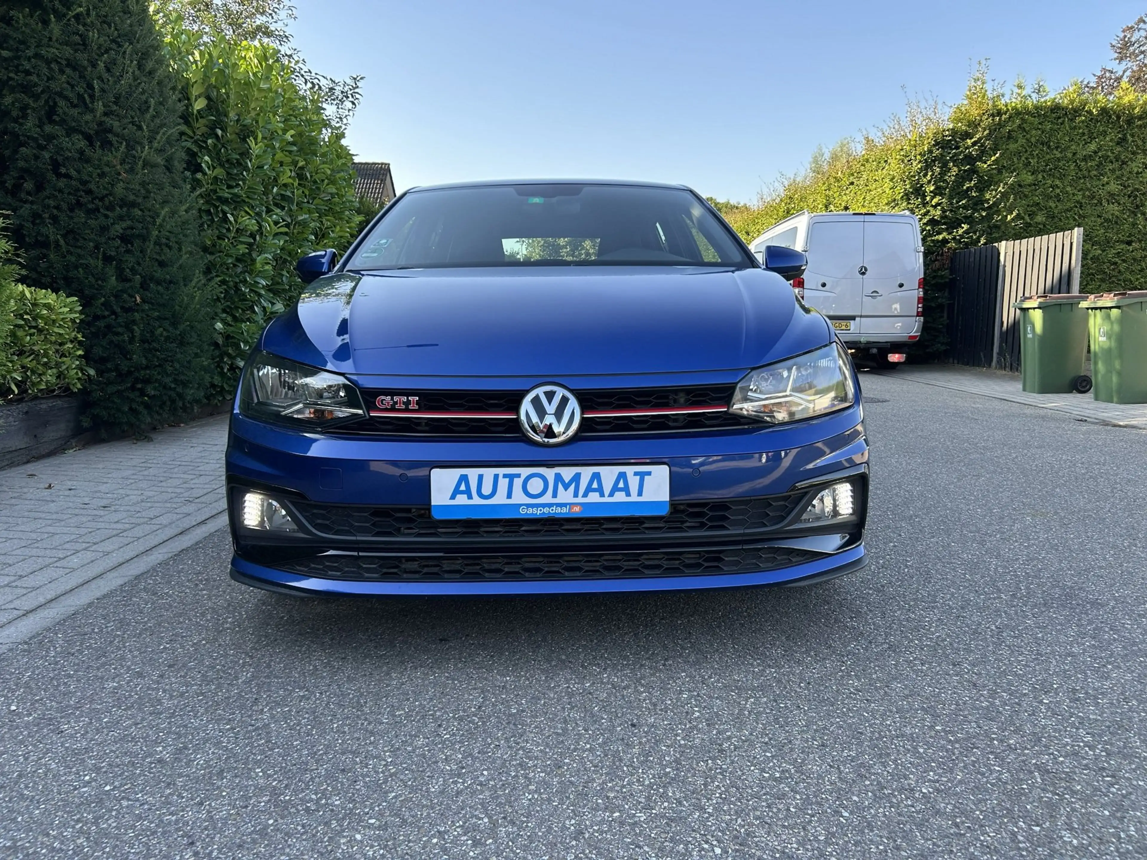 Volkswagen Polo GTI 2.0 TSI — photo 14