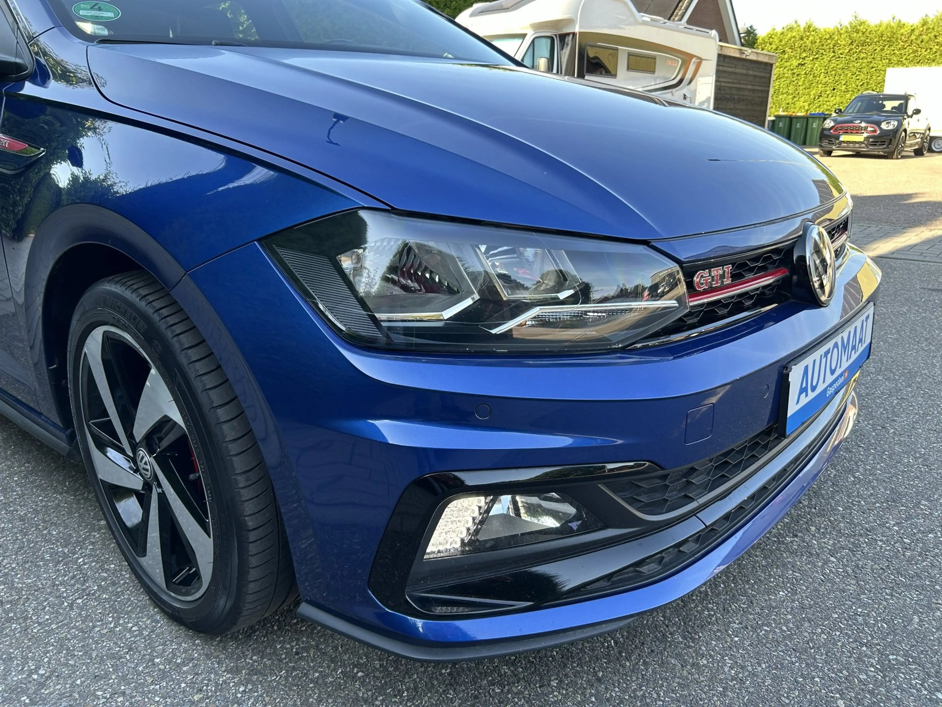 Volkswagen Polo GTI 2.0 TSI — photo 15