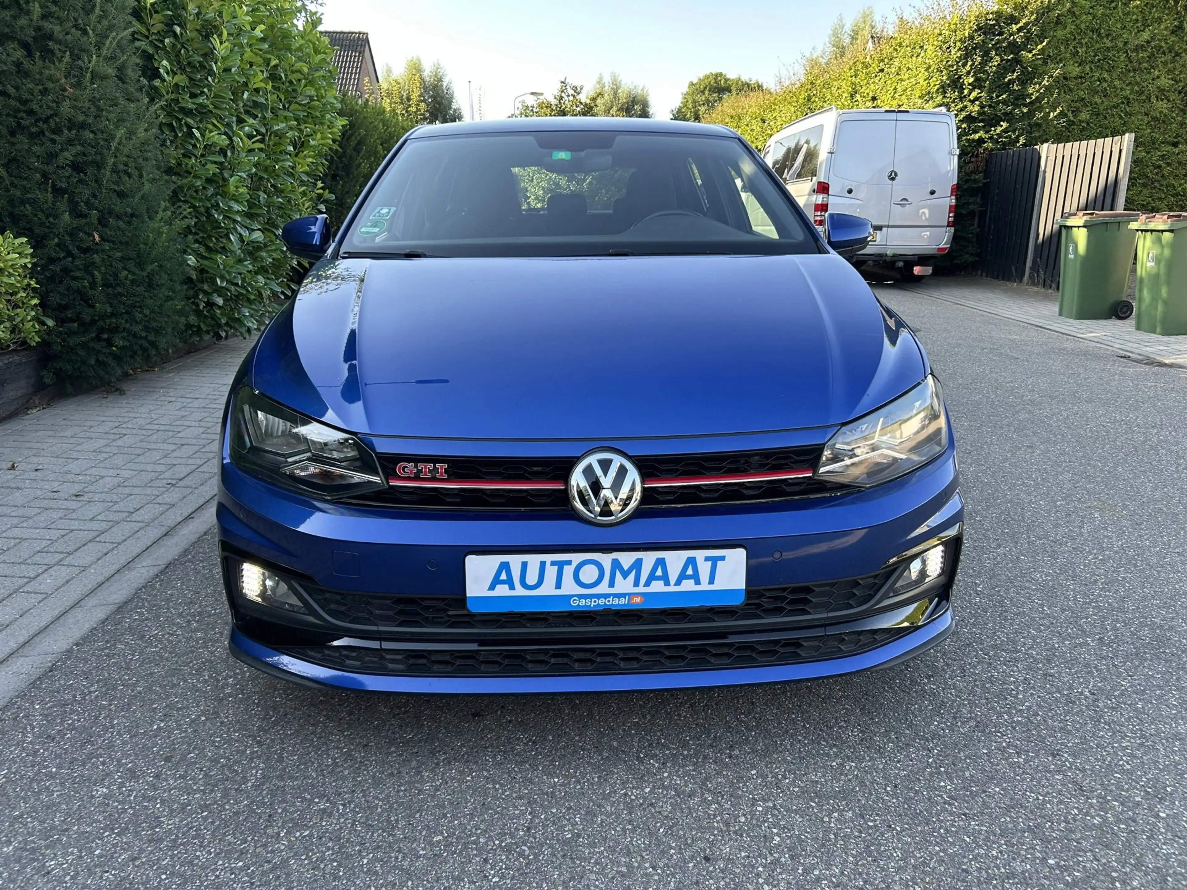 Volkswagen Polo GTI 2.0 TSI — photo 12