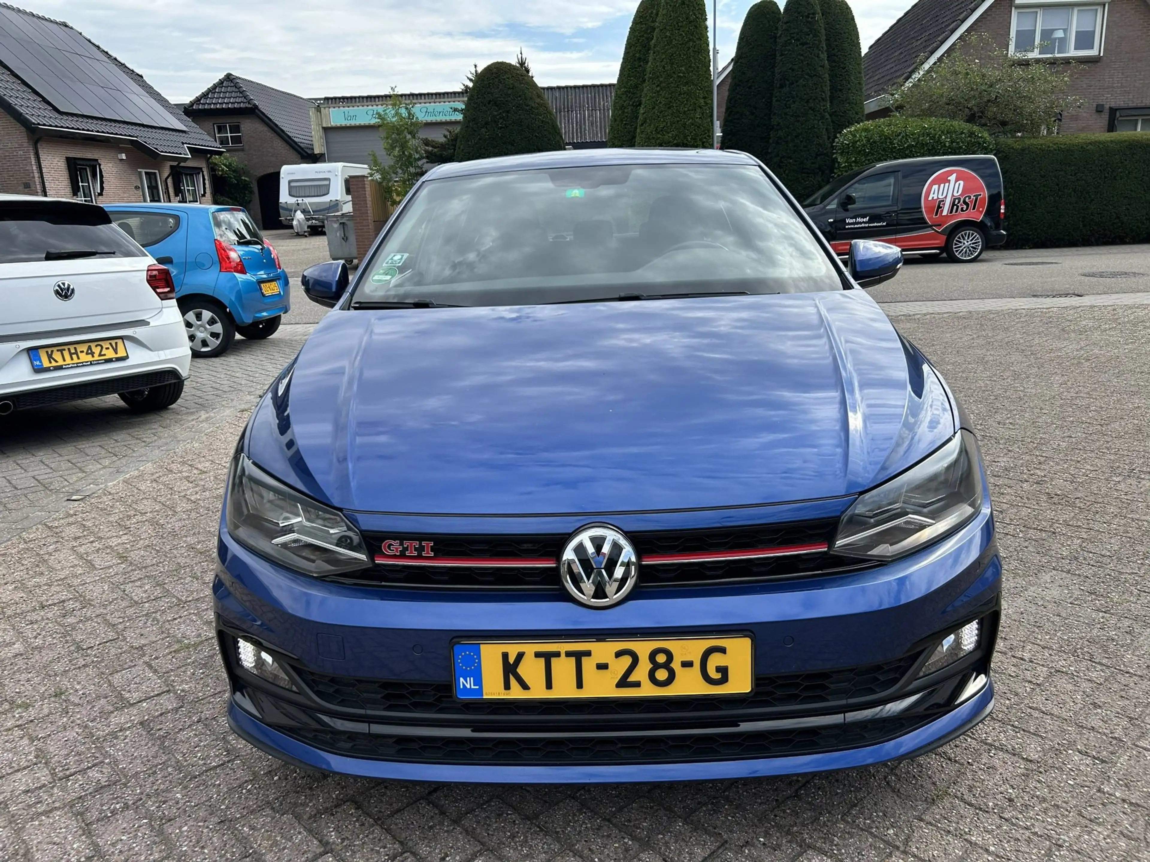 Volkswagen Polo GTI 2.0 TSI — photo 5