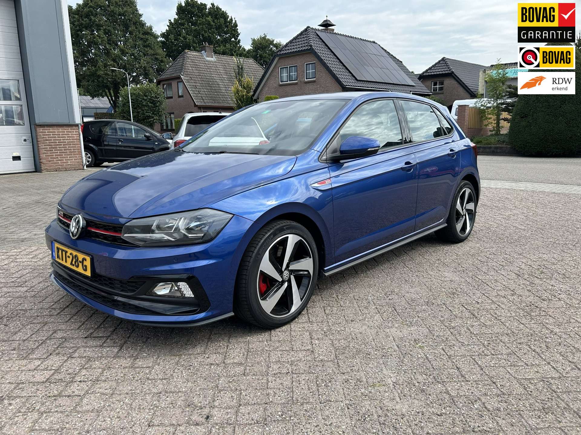 Volkswagen Polo GTI