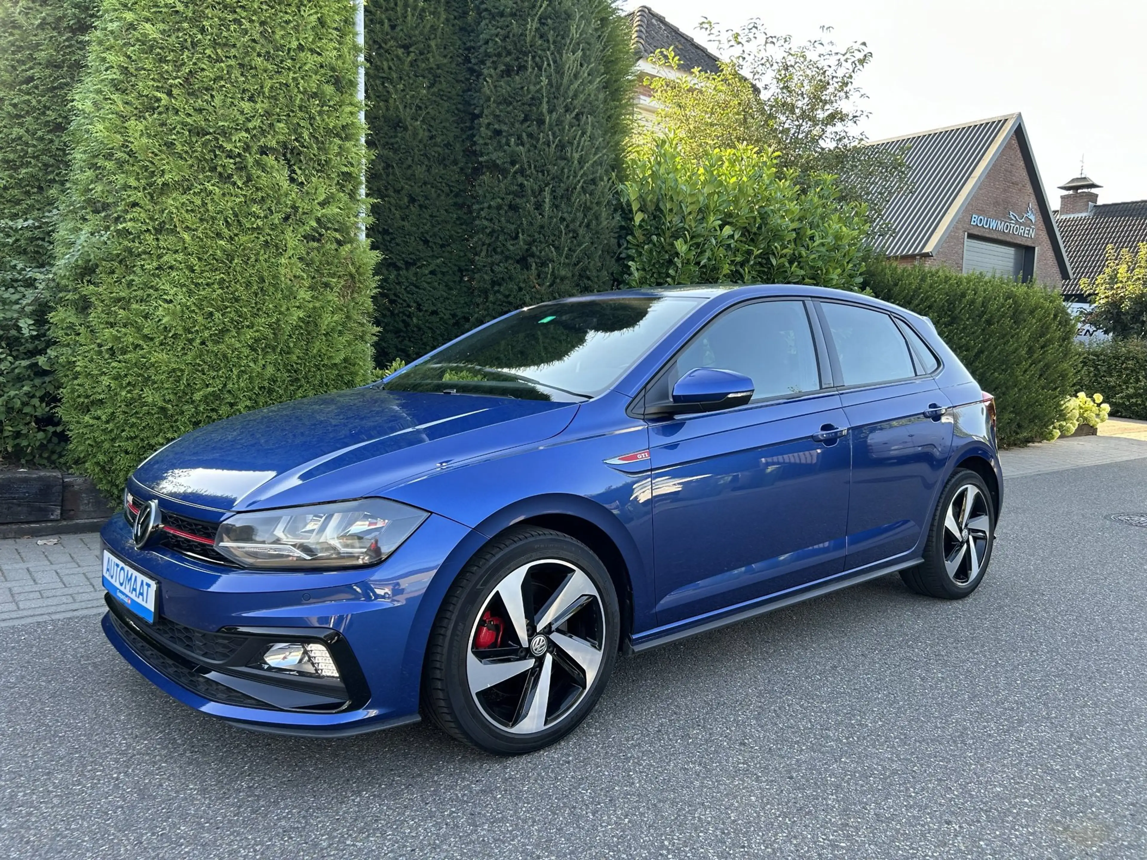 Volkswagen Polo GTI 2.0 TSI — photo 7