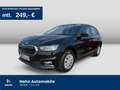 Skoda Fabia 1.0TSI DSG Selection Cam LED Navi Sitzheiz Schwarz - thumbnail 1