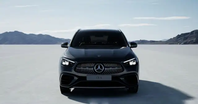 Mercedes-Benz GLA 180 d Automatic