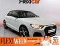 Audi A1 Sportback 25 TFSI Blanc - thumbnail 1