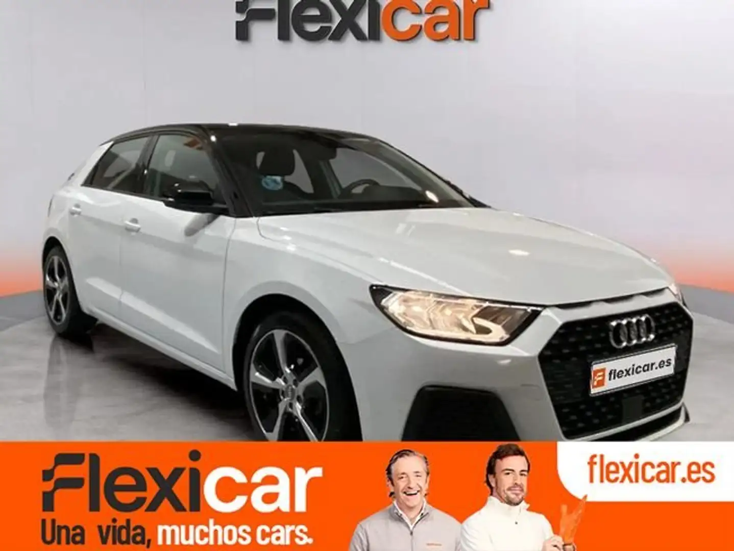 Audi A1 Sportback 25 TFSI Blanco - 1