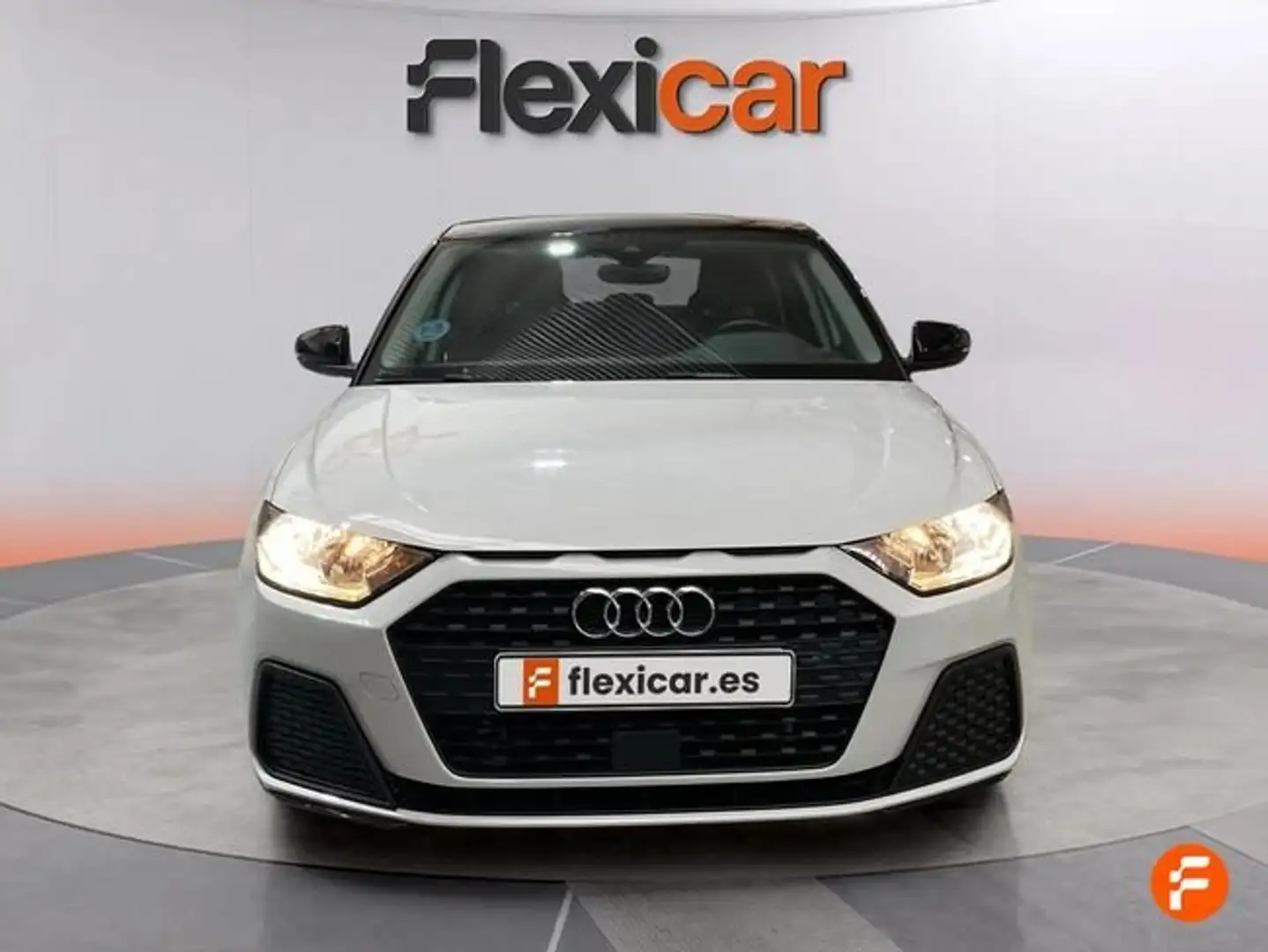 Audi A1 Sportback 25 TFSI Blanco - 2