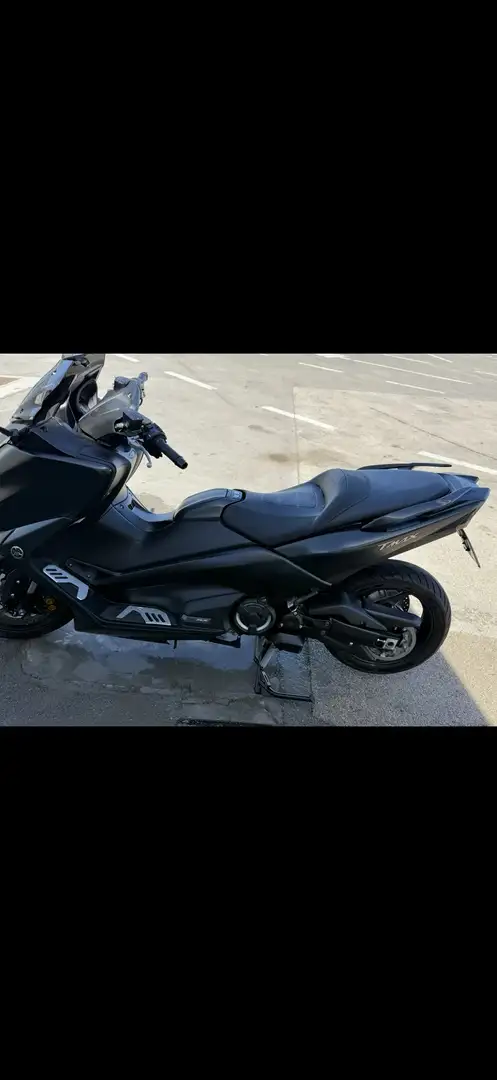 Yamaha TMAX SX Sport Nero - 2