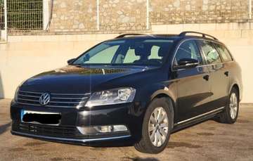 Passat Variant 2.0TDI HighlineBMT DSG Highline